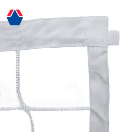 Сетка волейбольная 9,5х1,0 м яч. 100х100 мм, d=5,0 обшивка с 4-х сторон ОЛИМП