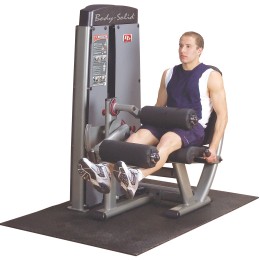 Разгибание-сгибание ног Body Solid ProDual DLEC-SF
