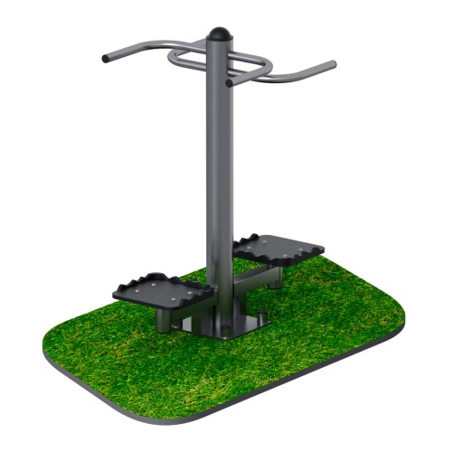 Твистер сдвоенный JAGUAR-SPORT ARMS040