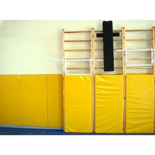 Мат для стенки гимнастической 750х1650х50мм (винил.кожа)