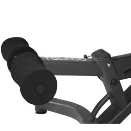 Скамья для жима OXYGEN TOLEDO