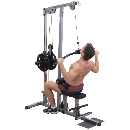 Вертикально-горизонтальная тяга Body Solid GLM-83