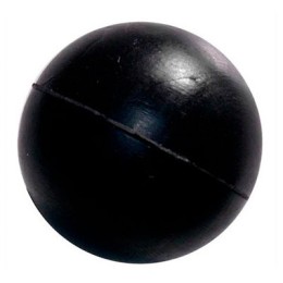 Мяч для метания резиновый 150 г