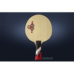 Основание GAMBLER IM7 GRAPHITE FLARED