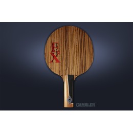 Основание GAMBLER ZEBRAWOOD IM8 CARBON STRAIGHT