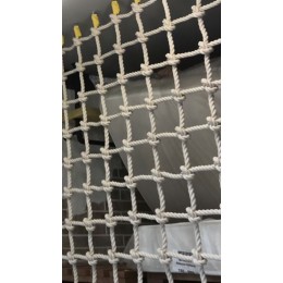 Сетка для лазания Д=10 мм, яч. 10x10 см, ПА (м2)