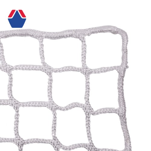 Сетка заградительная, яч. 100x100, Д=3,5 мм, белая, безузловая (м2)