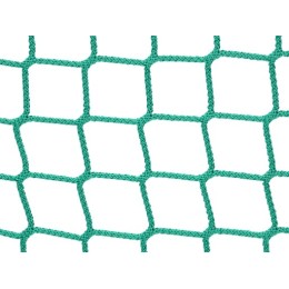 Сетка заградительная, яч. 100x100, Д=4,0 мм, зеленая, безузловая (м2)