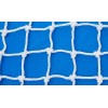 Сетка заградительная, яч. 40x40, Д=3,5 мм, белая/зеленая/черная/синяя, узловая (м2)