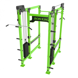 Грузоблочная силовая рама JAGUAR-SPORT JS-CR188i