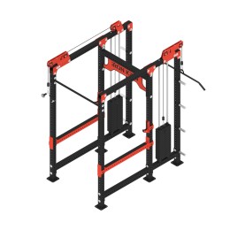 Грузоблочная силовая рама JAGUAR-SPORT JS-CR188i