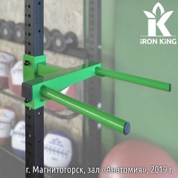 Брусья навесные Матадор JAGUAR-SPORT JS-СR114i