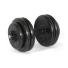 Гантель разборная МВ Barbell 27 кг, 31 мм