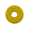 Диск обрезиненный "Стандарт" МВ Barbell 0.75 кг, жёлтый, 26 мм