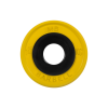 Диск обрезиненный "Евро-классик" МВ Barbell 1.25 кг, жёлтый, 51 мм