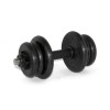 Гантель разборная МВ Barbell 12 кг, 31 мм