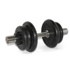 Гантель разборная МВ Barbell 26.5 кг, 51 мм