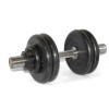 Гантель разборная МВ Barbell 29 кг, 51 мм