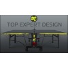 Стол теннисный Start Line Top Expert DESIGN с сеткой