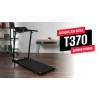 Обзор беговой дорожки T370 от CARBON FITNESS