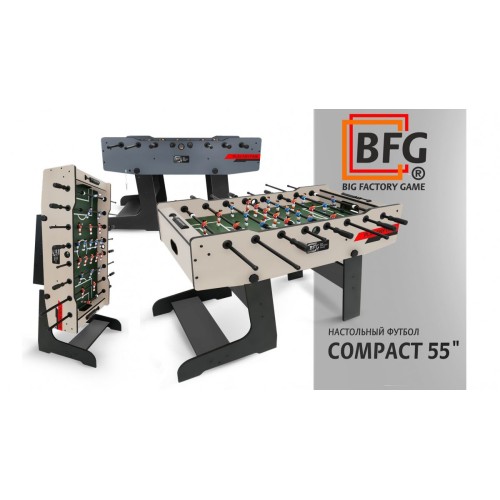 Настольный футбол / Кикер BFG Compact 55