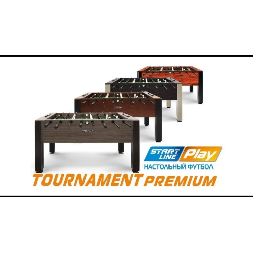 Новые модели мини футбола Tournament Premium