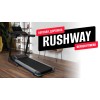 Обзор беговой дорожки RUSHWAY от OXYGEN FITNESS