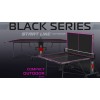 Теннисный стол Compact-LX Всепогодный Black
