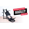 Жим ногами/Гакк-присед HADLEY от OXYGEN FITNESS