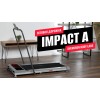 Обзор беговой дорожки IMPACT A от SVENSSON BODY LABS