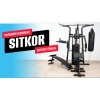 Обзор силового комплекса OXYGEN FITNESS SITKOR