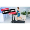Обзор беговой дорожки  X CONCEPT SPORT от OXYGEN FITNESS
