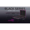 Теннисный стол Game Всепогодный с сеткой Black