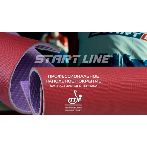 Инструкция по монтажу напольного покрытия для настольного тенниса ITTF