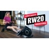 Обзор гребного тренажера RW20 от CARBON FITNESS