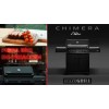 Ребра BBQ по-техасски |Газовый гриль CHIMERA ELITE 500