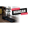 Обзор беговых дорожек MANGAN A и B от OXYGEN FITNESS