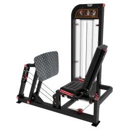 Горизонтальный жим ногами сидя JAGUAR-SPORT HammerMax-5016