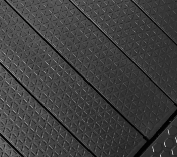 Высококачественное профессиональное полотно, состоящее из прорезиненных реек