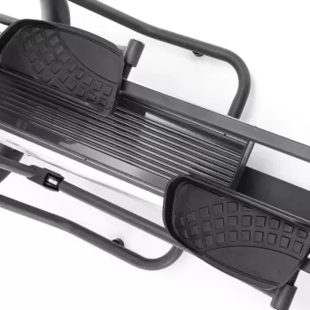 Расстояние между педалями 2,7 СМ; Длина шага 55,8 СМ