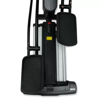 Длина шага 49 см, расстояние между педалями 11 см