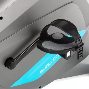 АНТИСКОЛЬЗЯЩИЕ ПЕДАЛИ С ФИКСАТОРАМИ