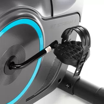 АНТИСКОЛЬЗЯЩИЕ ПЕДАЛИ С ФИКСАТОРАМИ