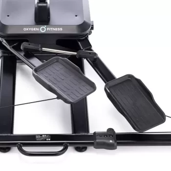 антискользящие педали с перфорацией и бортиками