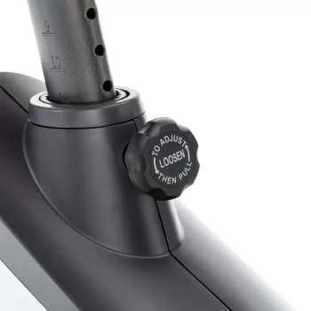 УДОБНАЯ РЕГУЛИРОВКА ПОЛОЖЕНИЯ СИДЕНЬЯ