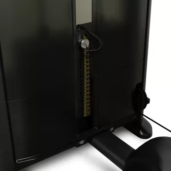 Стек общим весом 80 кг