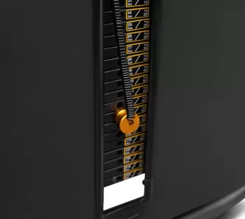 Плиты стека изготовлены из прочной легированной стали