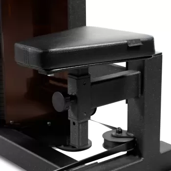 МЯГКОЕ АРМИРОВАННОЕ СИДЕНЬЕ ИЗ ЭКОКОЖИ