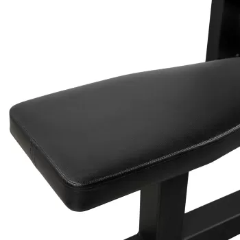 МЯГКОЕ СИДЕНЬЕ ИЗ ЭКОКОЖИ