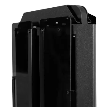 УКРЕПЛЕННЫЙ КОЖУХ ГРУЗОВОГО БЛОКА С ЭСТЕТИЧНЫМИ НАКЛАДКАМИ